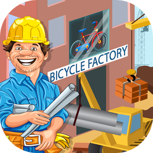 Build a bicycle making factory