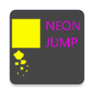 Neon Jump Free