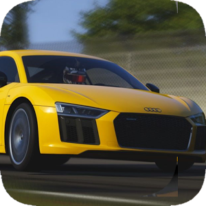 R8 Drift Simulator