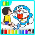 Dessin et coloriage: Doraemon Fans最新安卓下载