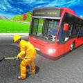 Metro Bus Road Builder Simulator安卓版下载