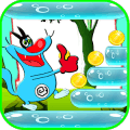 oggy adventure jungle run如何升级版本