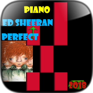 Piano Tiles Ed sheeran Perfect