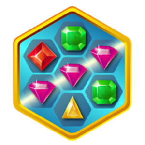 Jewel Miner - Match 3 Puzzle Game