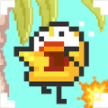 Birdy McFly : Run And Fly Over It!iphone版下载