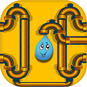 Connect Water Pipes