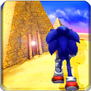 Super Sonic Pyramids