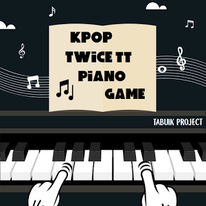 KPOP TWICE TT Piano Game