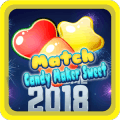 Match Candy Maker Sweet 2018如何升级版本