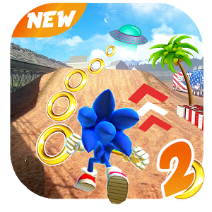 Sonic Speed Dash Adventures : Run Game 3D