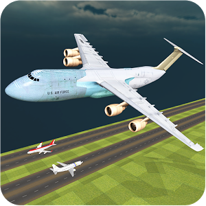 Aeroplane Game:Flight Pilot Simulator *