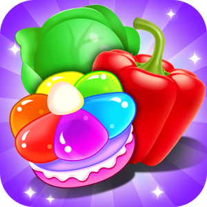 Fruits Burst Free: Fruit Mania