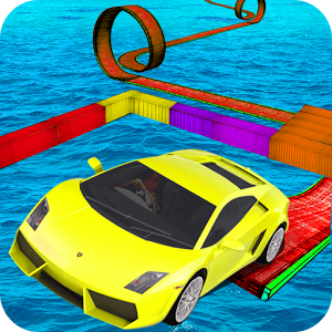 Sea Driving Game 3D