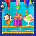 Ice cream factory and dessert maker 2018下载地址