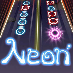 Neon Rhythm Touch