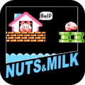 Nuts & Milk如何升级版本