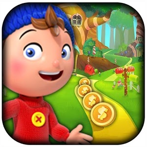 noddy hero dash