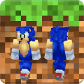 Map Parkour Sonic the Hedgehog For MCPE破解版下载