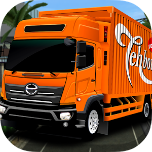 Truck Simulator Indonesia