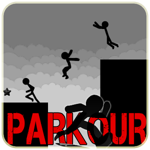 Stickman Jump Parkour: New Vector Man Adventure