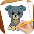 Learn to Draw Beanie Boos免费下载