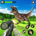 Dinosaurs Hunter Sniper Safari Hunting Free官方版免费下载