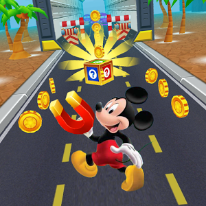 Mickey Mouse Game