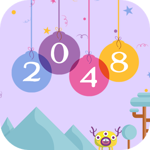 monster2048 plus-mix fantastic 2048 with monster