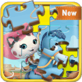 Jigsaw Sheriff Kids绿色版下载