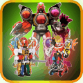 Samurai Ranger Robots Fun Games下载地址