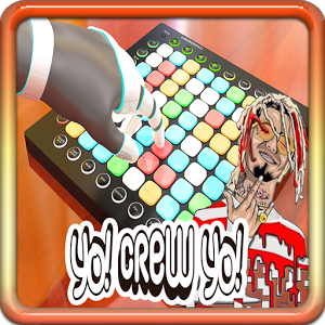 lil pump soundboard pad