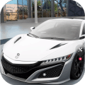 City Driver Acura Nsx Simulator安全下载