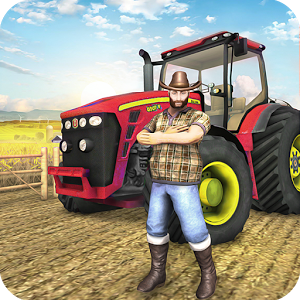 New Farming Simulator 18 Game - Real Farmer Life