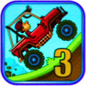 Hill Racing : hill climb racing 3