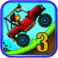 Hill Racing : hill climb racing 3无法打开