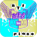 BTS MIC Drop Piano TIles绿色版下载