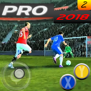 PRO 2018 : Football Game 2