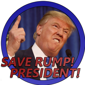 Save Rump! President!