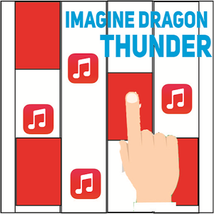 Piano Magic - Imagine Dragons; Thunder