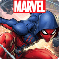 Marvel Spiderman Rush: Unlimited Avengers Game安全下载