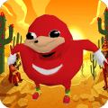 da way Ugandan Knuckles super adventureiphone版下载