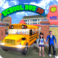 Modern High School Big Bus Driving Simulatoriphone版下载