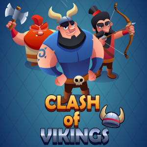 CASH of VIKINGS