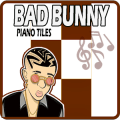 Bad Bunny Piano Tiles Featuring安卓版下载