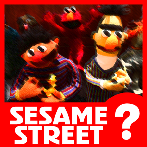 Guess Sesame Street Trivia Quiz