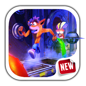 The Crash Fox Bandicoot 3D Adventure