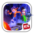 The Crash Fox Bandicoot 3D Adventureiphone版下载