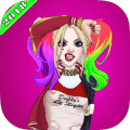 Harley Quinn Games如何升级版本