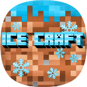 Ice Craft 2 : Crafting & building