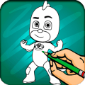 Coloring Book for Masks **iphone版下载